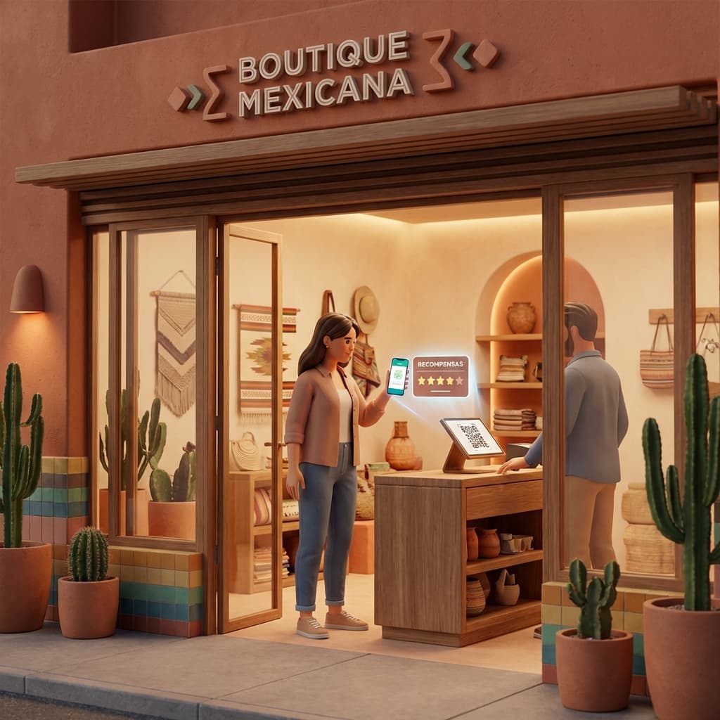 Cómo los Programas de Lealtad Digital Transforman los Negocios en México